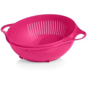 Tupperware Thatsa Colander New